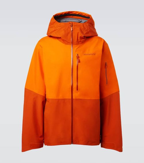 Norrøna Lofoten hooded ski jacket