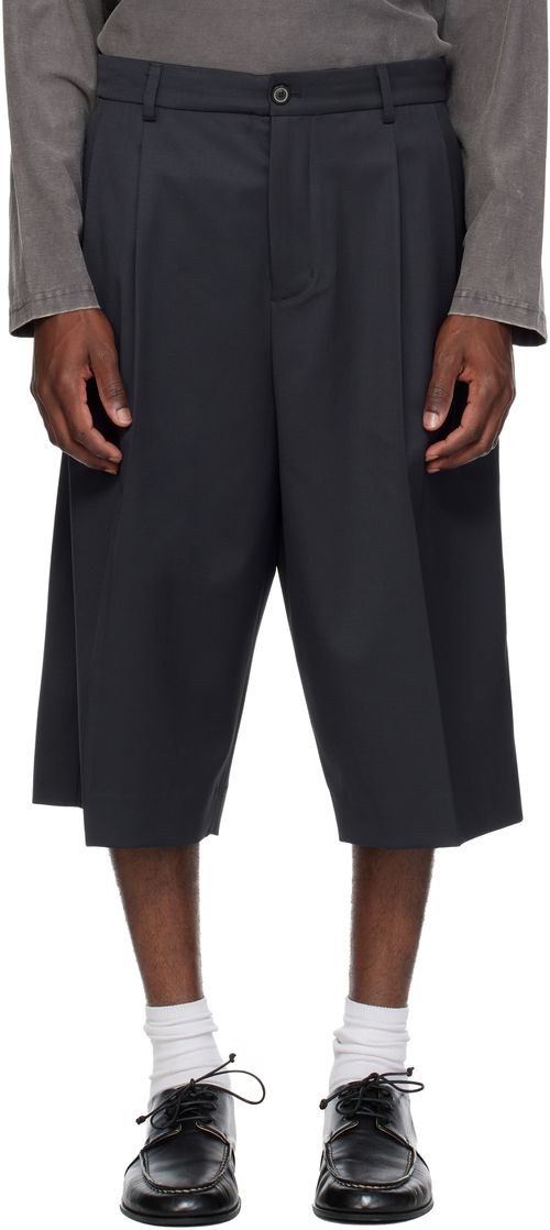 Gray Morrison Bermuda Shorts