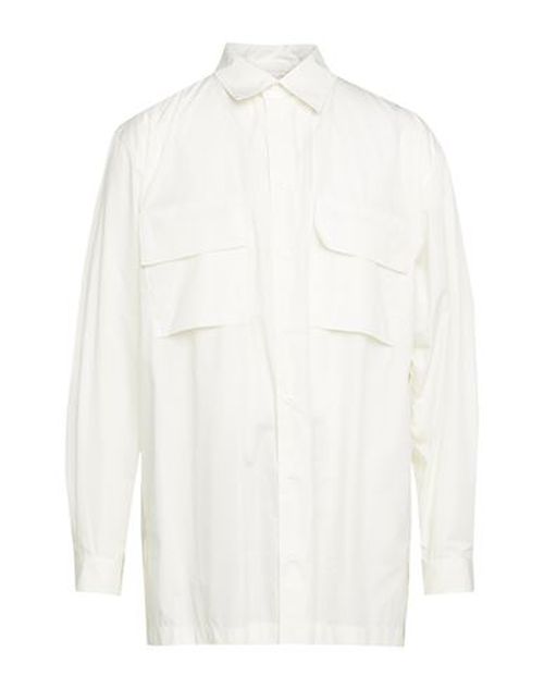 Man Shirt Ivory