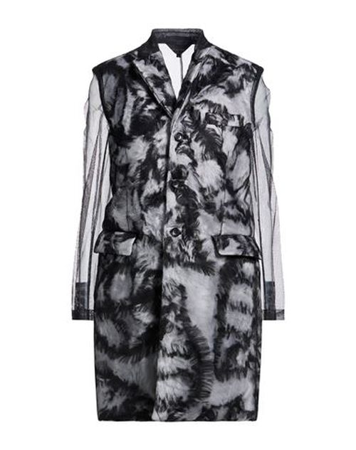 Junya Watanabe Comme Des Garçons Woman Overcoat & Trench Coat Black Size M Nylon