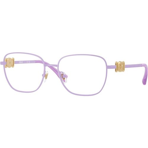 Versace Kid Versace VK1003 1497 Optical frames Metal Violet Transparent Pantos Norma