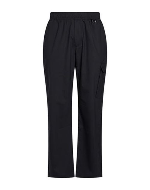 Family First Milano Man Pants Midnight blue Size XL Polyester, Wool, Elastane