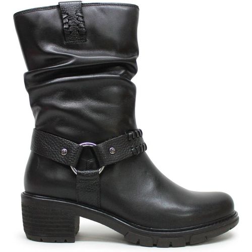 Pikolinos San Sebastia W1T-9590 Leather Women's Ankle Boots