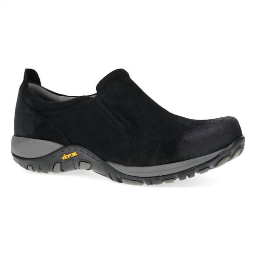 Women's Pippy Shoes In Black Burnished