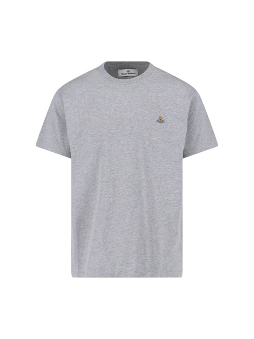 Men's 100% Cotton Logo T-Shirt