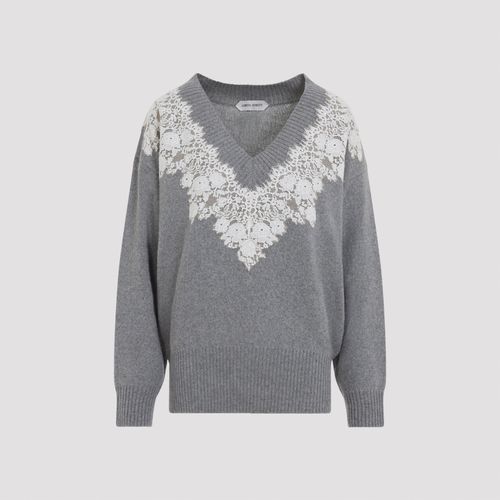 Women's V-Neck Cashmere Sweater