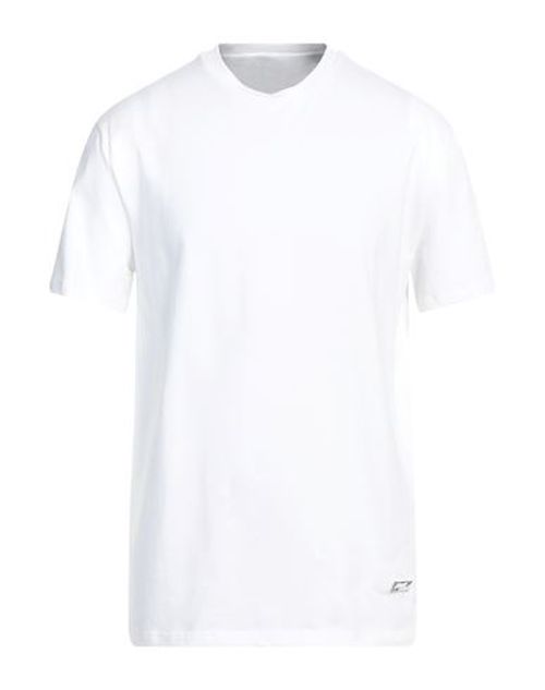 Man T-shirt White