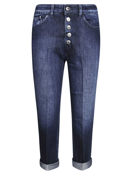 Women's Loose-Fit 5-Pocket Jeans