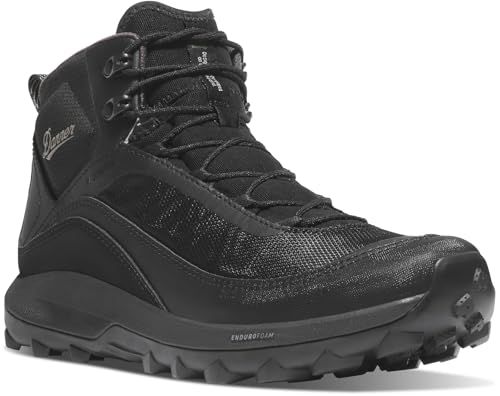 Danner N45 Gore-Tex Men's Hiking Boots - Lightweight & Rebuildable Mid GTX with Vibram Traction Lug Outsole
