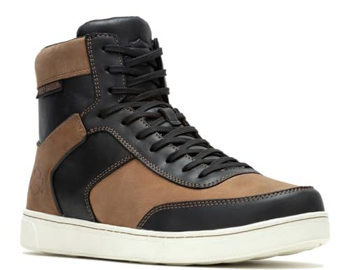 Harley-Davidson Men's Grady 5.25-in Riding Sneaker Boots