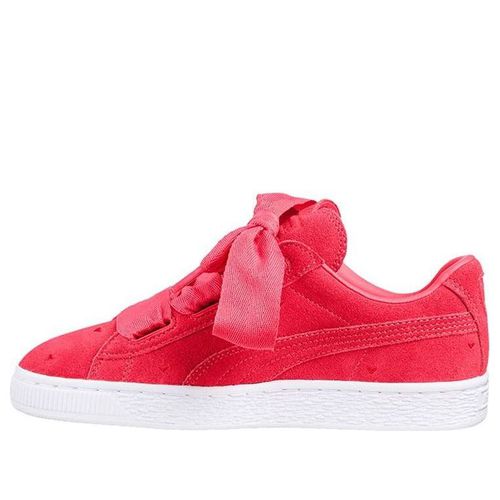 Suede Heart Valentine
