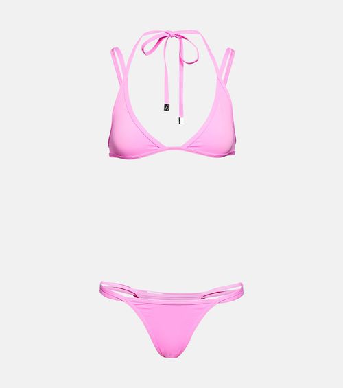 Halterneck bikini