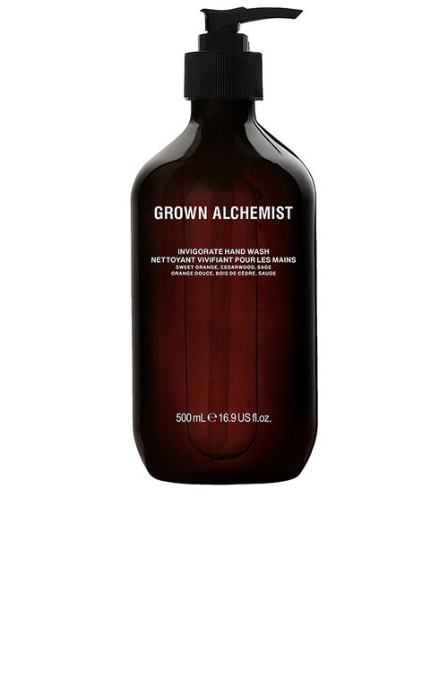 Grown Alchemist Invigorate Hand Wash 500ml in N/A - Neutral.  a