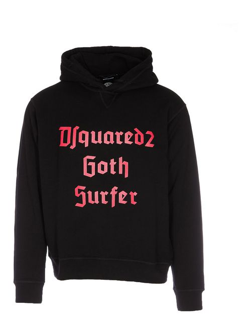 Cotton hoodie