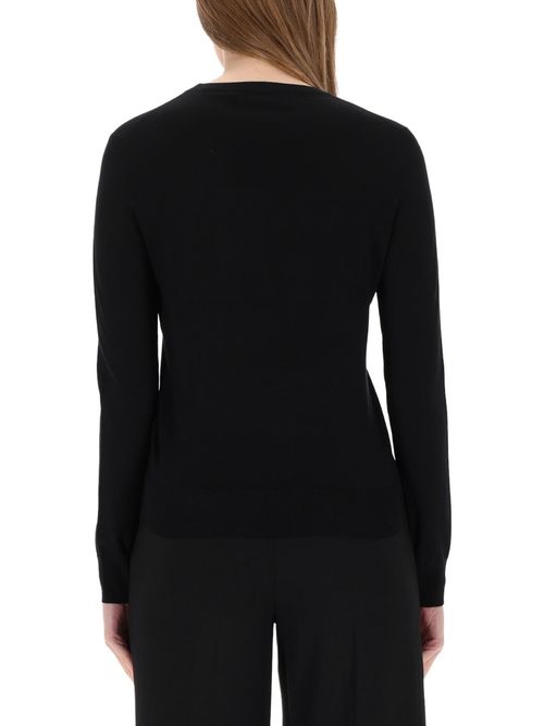 Crewneck Sweater in Regal Wool