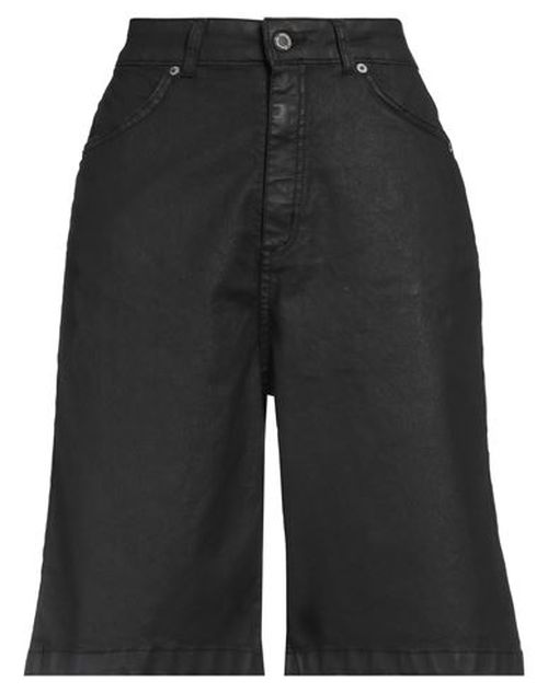 Woman Denim shorts Black