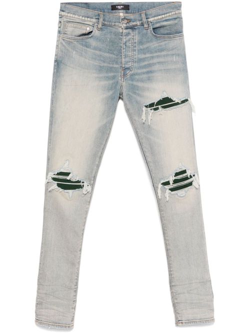 MX1 skinny jeans - Blue