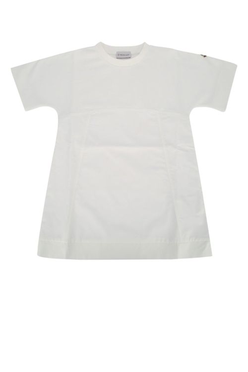 Cotton Dress — White