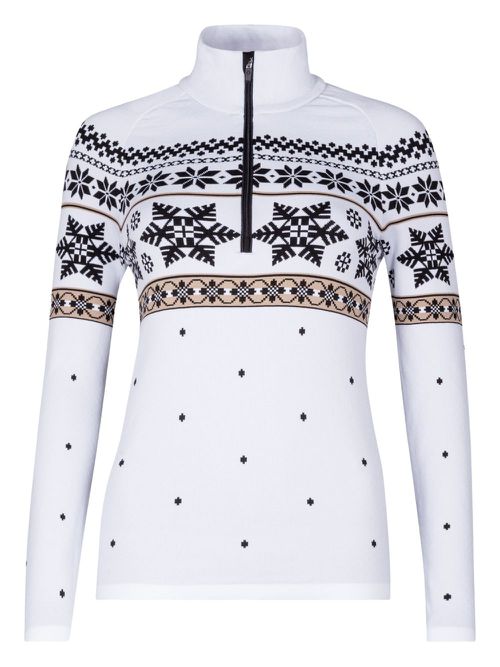 Isalind sweatshirt - White