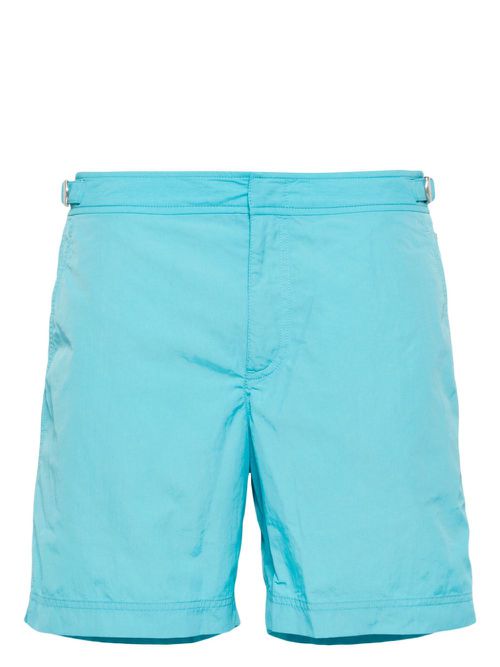 Bulldog swim shorts - Blue
