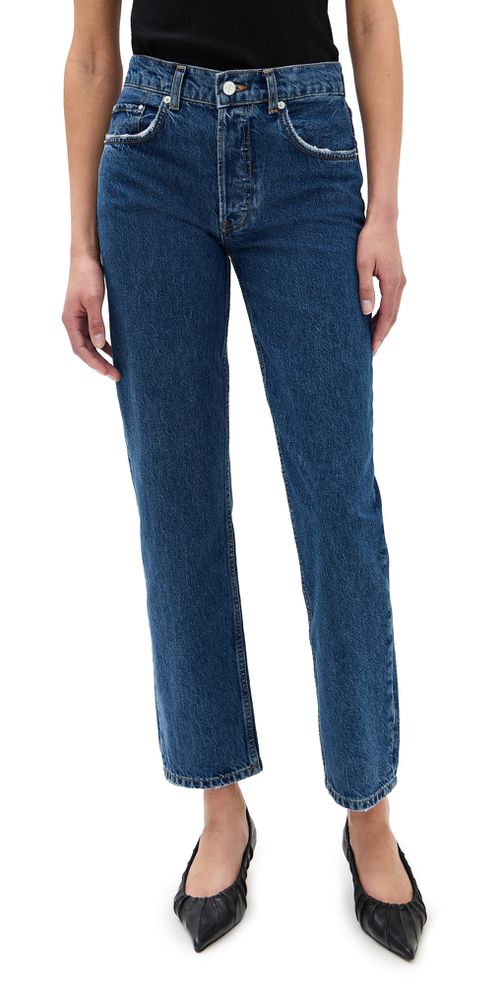 Kate Jeans Washed Blue