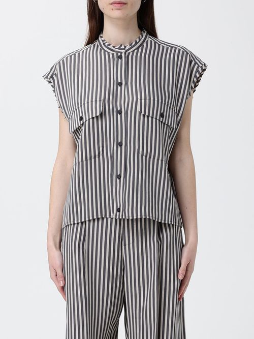 Shirt Woman color Black