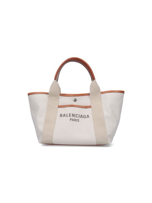 발렌시아가 여성 'Biarritz' Medium Tote Bag 182097