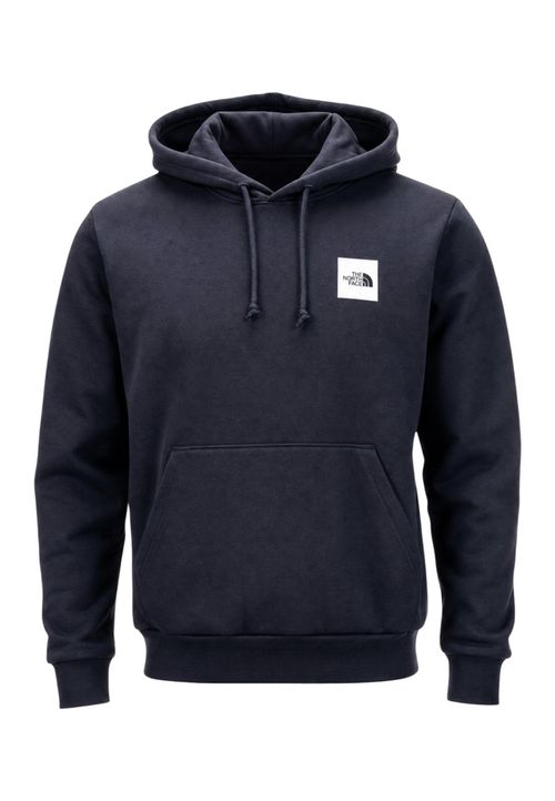 Dark Navy Regular Hoodie