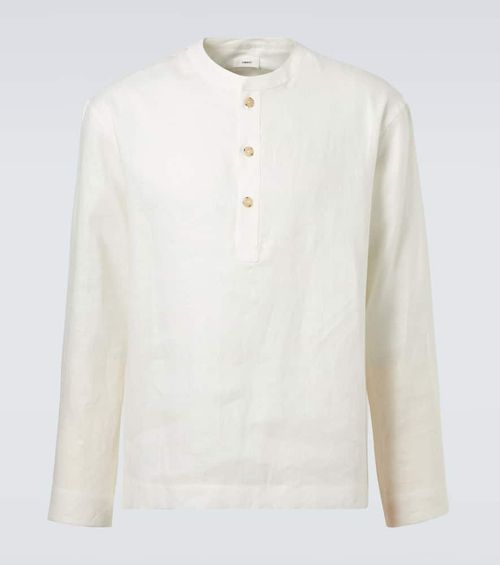 Linen shirt