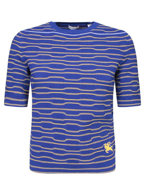 T-Shirts in Blue