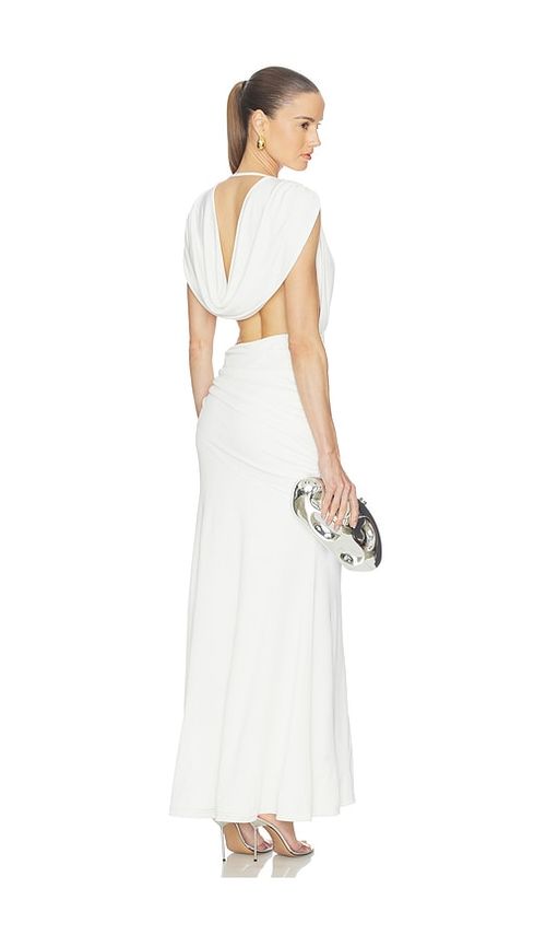 Sonya Moda Sabine Dress in White. XS. Also in