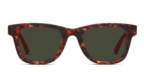 Caleston Orange,Tortoise