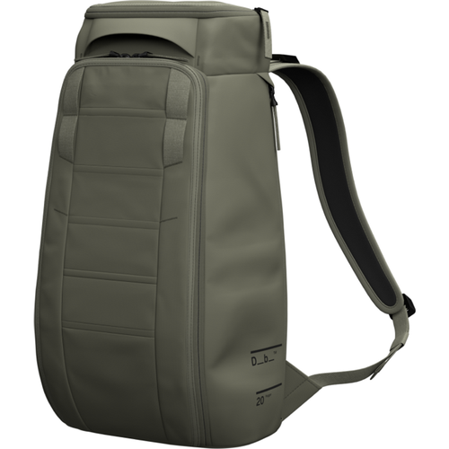 Db - Hugger Backpack 20L Moss Green