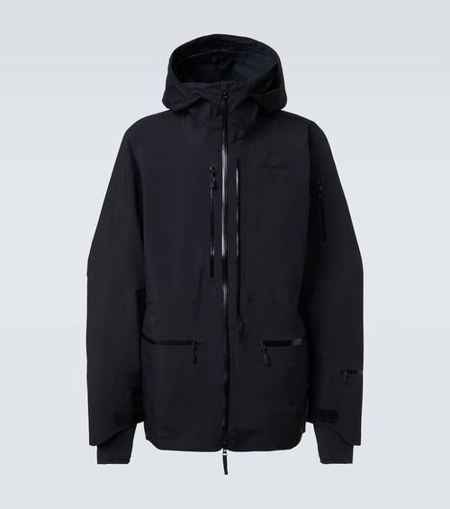Norrøna Lofoten hooded ski jacket