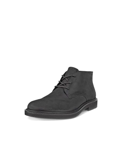 ECCO Men's London Lace Up Waterproof Chukka Boot