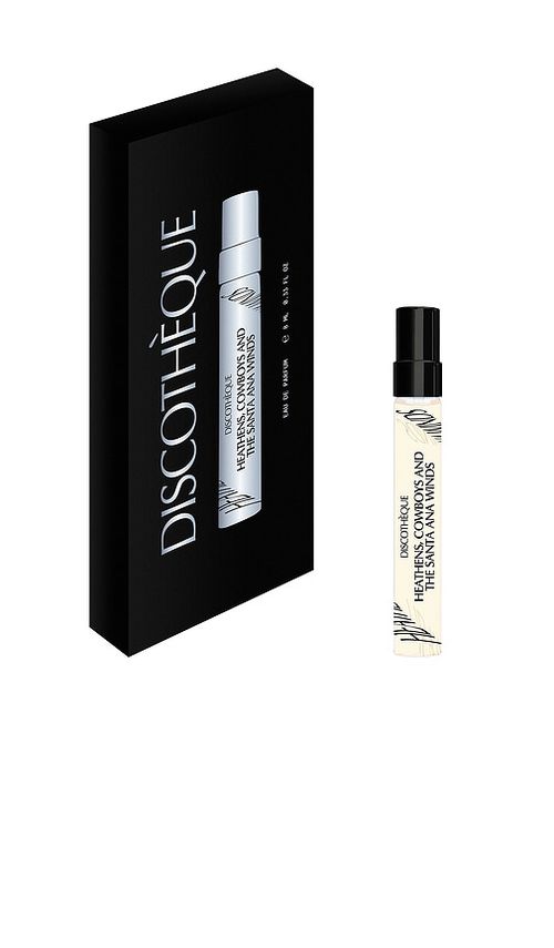 DISCOTHEQUE Heathens, Cowboys, And The Santa Ana Wind Perfume in Beauty: NA