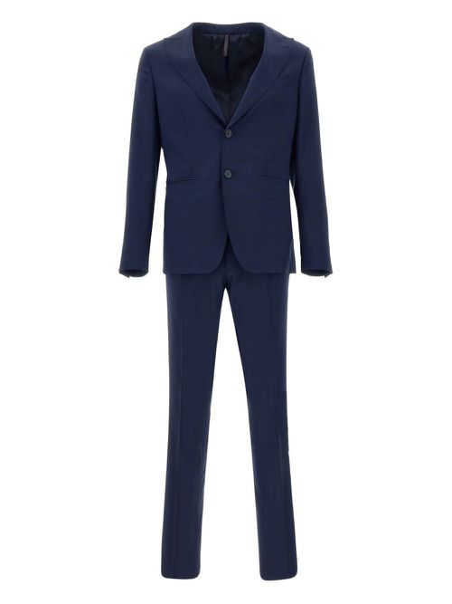 Santaniello Santaniello Biagio Dresses - Blue