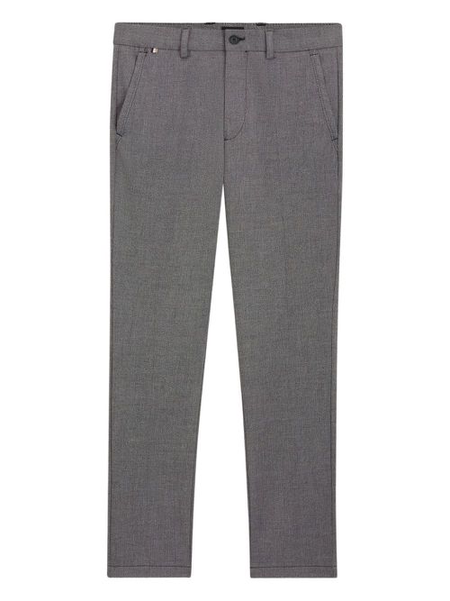 Tapered trousers - Grey