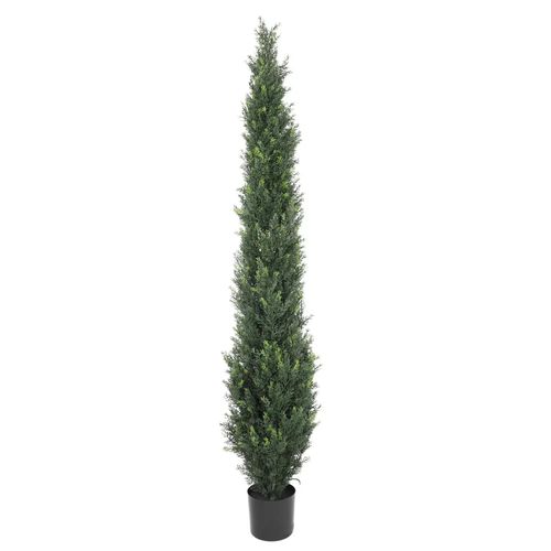 Artificial Cypress Pine Tree UV Resistant