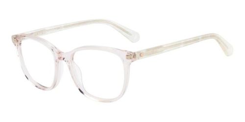 Kate Spade KS Joelyn 2 Kids 35J Kids' Eyeglasses Pink Size 46 - Blue Light Block Available