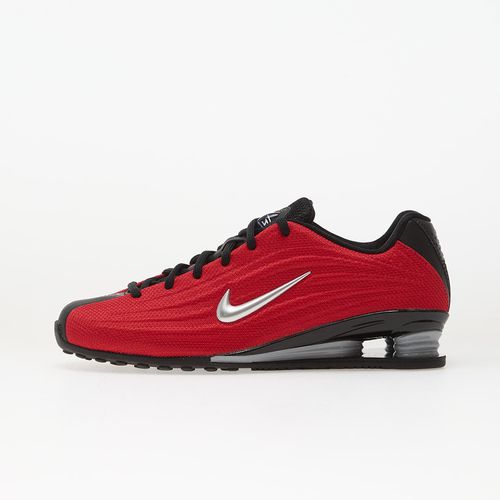 Sneakers Nike W Shox Z Fire Red/ Metallic Silver-Black