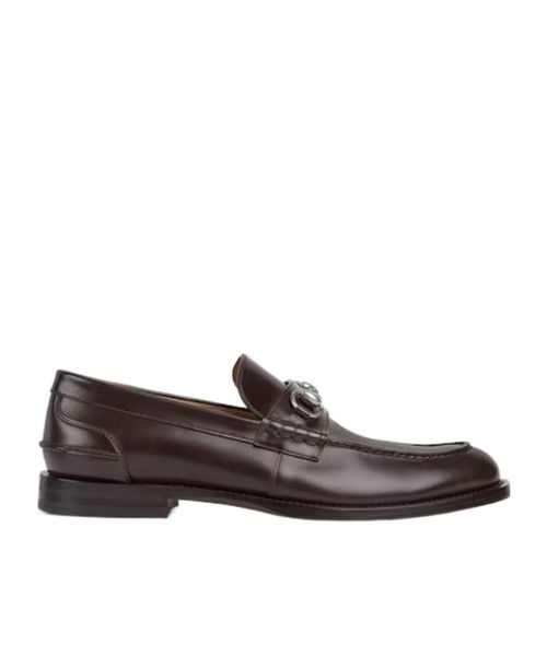 Men's loafer with Horsebit