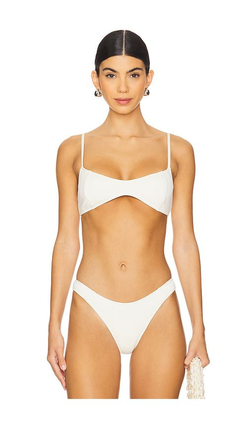 House of Harlow 1960 x REVOLVE Helsi Top in Ivory. -  XL also in