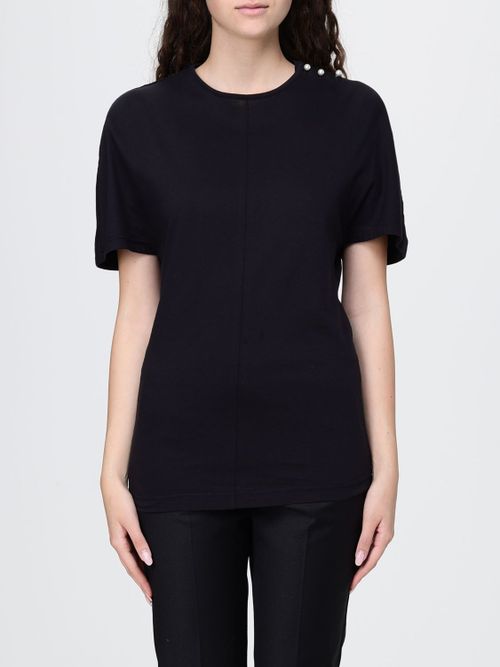 T-Shirt Woman color Black