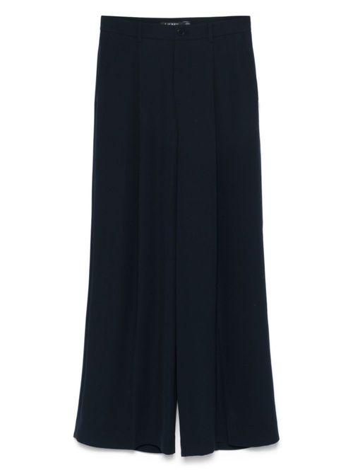 Navy Blue Kirahn trousers