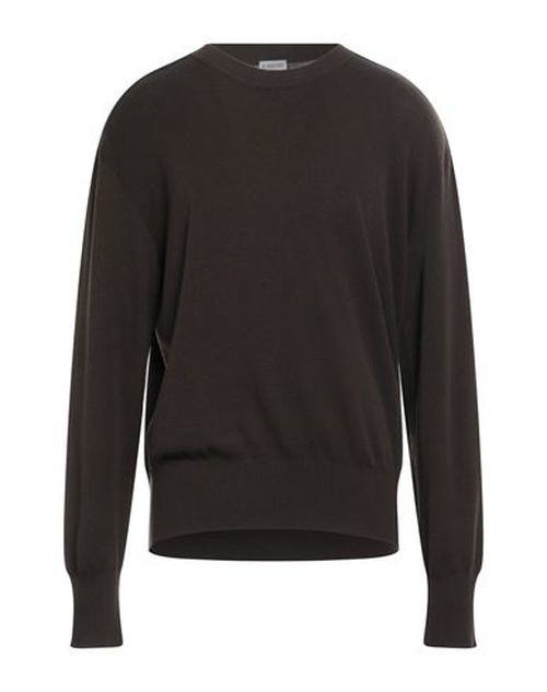 Burberry Man Sweater Chocolate brown Size S Wool