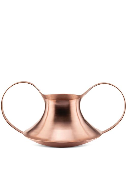 Alessi Conca vase (47cm x 30cm) - Pink ITM18