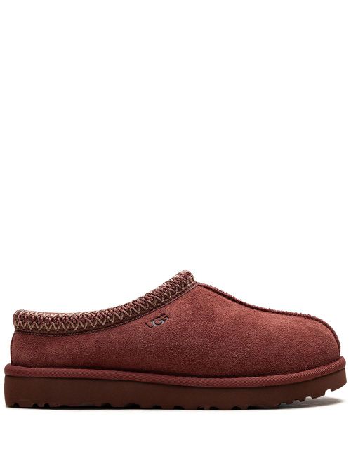 Tasman "Red Jasper" slippers
