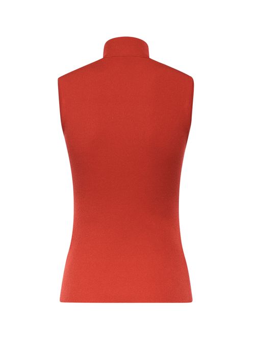 Sweaters Red Top - Women