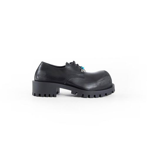 Hummer Derby Shoes